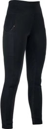HKM Cosy II Reithose Damen Winter Full Grip Schwarz Größe 36/38 – Bild 1 von 1