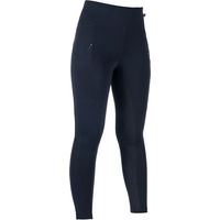 Produktbild von HKM Cosy II Reithose für Mädchen Winter Stoff Blau 7/8 Jahre