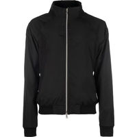 Produktbild von HKM Crew Fleecejacke Unisex Schwarz XXL