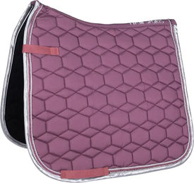 HKM Crystal Fashion Dressur Schabracke Lila – Bild 1 von 1