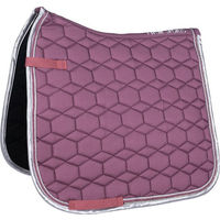 Produktbild von HKM Crystal Fashion Schabracke mit Doppelkordel Dunkellila