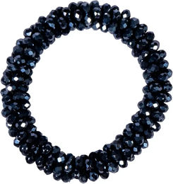 HKM Crystal Haarband für Damen in Blau und Schwarz – Bild 1 von 1