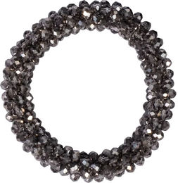 Produktbild von HKM Crystal Haarband für Damen in Grau oder Schwarz