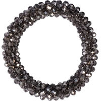 Produktbild von HKM Crystal Haarband für Damen in Grau oder Schwarz