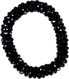 Produktbild von HKM Crystal Haarband für Damen in Schwarz