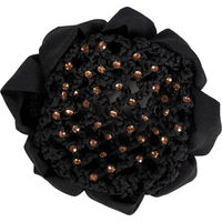 Produktbild von HKM Crystal Haargummi für Damen in Schwarz