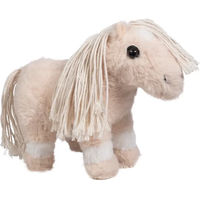 Produktbild von HKM Cuddle Pony Kuschel-Fohlen hellbraun 25 cm
