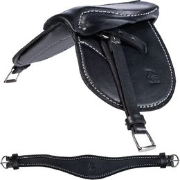 HKM Cuddle Pony Spielzeug-Sattel für Hobby Horse – Bild 1 von 3