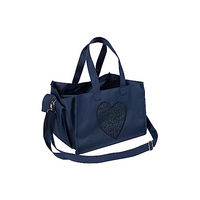 Produktbild von HKM Cuddle Pony Transporttasche Dunkelblau