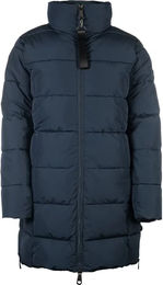 HKM Dakota Damen Daunenjacke Winter wasserdicht Blau XXL – Bild 1 von 1