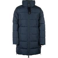 Produktbild von HKM Dakota Damen Daunenjacke Winter wasserdicht mit Fleece in Blau Größe XS