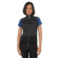 Produktbild von HKM Damen Amalfi Funktionsweste aus Polyester in Beige Grösse L