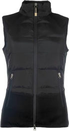 HKM Damen Amalfi Funktionsweste aus Polyester Schwarz Größe L – Bild 1 von 3