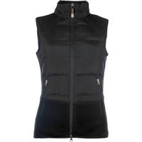 Produktbild von HKM Damen Amalfi Funktionsweste aus Polyester Schwarz XS