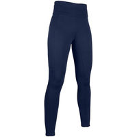 Produktbild von HKM Damen Cosy Style Reithose Winter Silikon-Vollbesatz Blau Größe 32-34