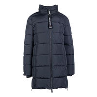 Produktbild von HKM Damen Dakota Reitjacke aus Polyester wasserabweisend Schwarz XXL
