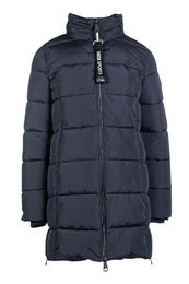 HKM Damen Dakota Reitjacke Schwarz Wasserabweisend aus Polyester für den Winter Größe S – Bild 1 von 3