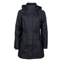 Produktbild von HKM Damen Dallas Reitjacke wasserdicht Winter Schwarz XL