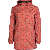Produktbild von HKM Damen Edinburgh Regenjacke wasserdicht Braun Größe L
