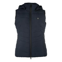 Produktbild von HKM Damen Heizweste High Temperature Style Blau XL