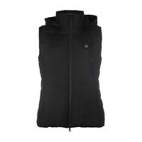 Produktbild von HKM Damen Heizweste High Temperature Style Schwarz M aus Polyester