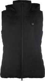 HKM Damen Heizweste High Temperature Style Schwarz S – Bild 1 von 6