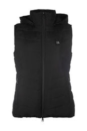 HKM Damen Heizweste High Temperature Style Schwarz XL – Bild 1 von 7