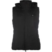 Produktbild von HKM Damen High Temperature Style Heizweste Schwarz XXL ohne Akku