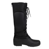 Produktbild von HKM Damen Husky Reitstiefel wasserdicht Schwarz 44 EU