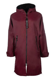 HKM Damen Julie Reitjacke wasserdicht Bordeaux Größe L – Bild 1 von 1