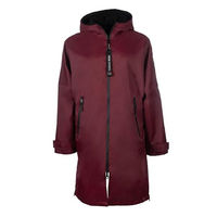 Produktbild von HKM Damen Julie Reitjacke wasserdicht Bordeaux Größe M