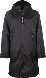 HKM Damen Julie Reitjacke wasserdicht Schwarz M – Bild 1 von 1