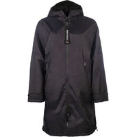 Produktbild von HKM Damen Julie Reitjacke wasserdicht Schwarz XXL