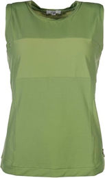 HKM Damen Mila Reitshirt Jade Grün XXL – Bild 1 von 2