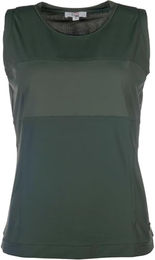HKM Damen Mila T-Shirt Graugrün XXL – Bild 1 von 2