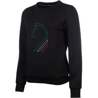 Produktbild von HKM Damen Pullover Amalfi Horse Head Schwarz Größe S