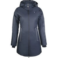 Produktbild von HKM Damen Reitjacke Elegant Waterproof Blau XS