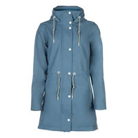Produktbild von HKM Damen Reitjacke Ohio Blau wasserdicht Fleece Winter Größe S