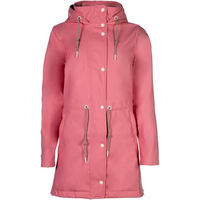 Produktbild von HKM Damen Reitjacke Ohio Fleece Winterjacke wasserdicht Rosa S
