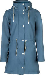 HKM Damen Reitjacke Ohio Waterproof Winterjacke mit Fleece Rosa XL – Bild 1 von 2