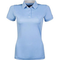 Produktbild von HKM Damen Reitshirt Classico Blau XS