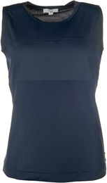 Produktbild von HKM Damen Reitshirt Mila Graugrün Größe M