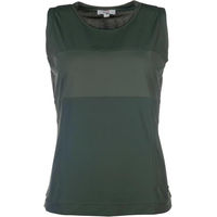 Produktbild von HKM Damen Reitshirt Mila Graugrün XL