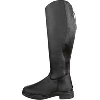 Produktbild von HKM Damen Reitstiefel aus Leder in Schwarz wasserabweisend für den Winter
