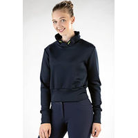 Produktbild von HKM Damen Survival Sweatshirt Schwarz S aus Polyester
