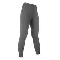 Produktbild von HKM Damen Tabea Reithose mit Silikon-Vollbesatz Grau Größe 36 W