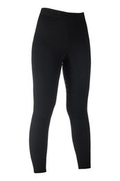 HKM Damen Tabea Reithose mit Silikon-Vollbesatz Schwarz Größe 36 W – Bild 1 von 1