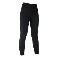 Produktbild von HKM Damen Tabea Reithose mit Silikon-Vollbesatz Schwarz Größe 42W