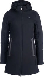 HKM Damen Wärmejacke Elegant mit Vollzip wasserdicht Schwarz XS – Bild 1 von 1