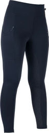 HKM Damen Winter Reithose Cosy II aus Stoff Blau Größe 44/46 – Bild 1 von 1